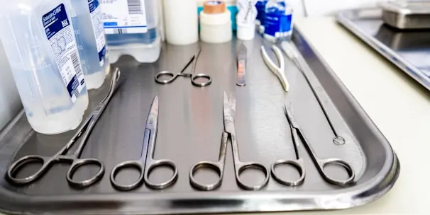 Medical Surgical Items